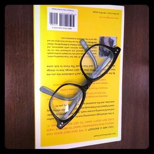 Kate Spade +1.0 reading glasses